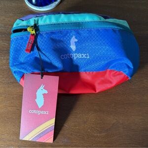 Cotopaxi Multicolor Fanny Pack 3L